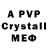 A-PVP Соль Mikle Furs